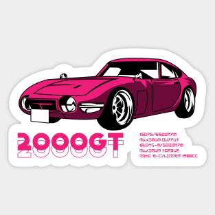 racing car Sticker